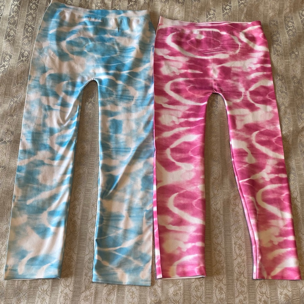 Pair of girls leggings